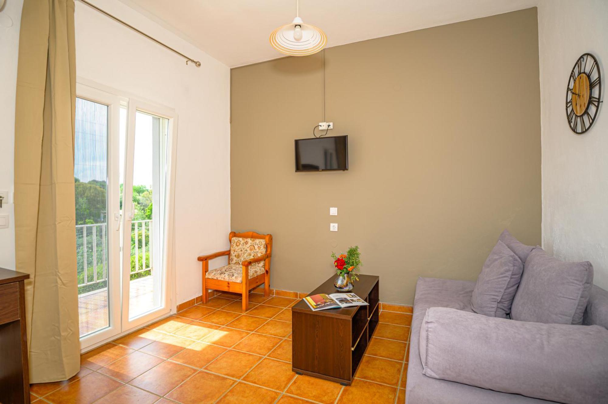 Vlassis Studios Mesongí Extérieur photo