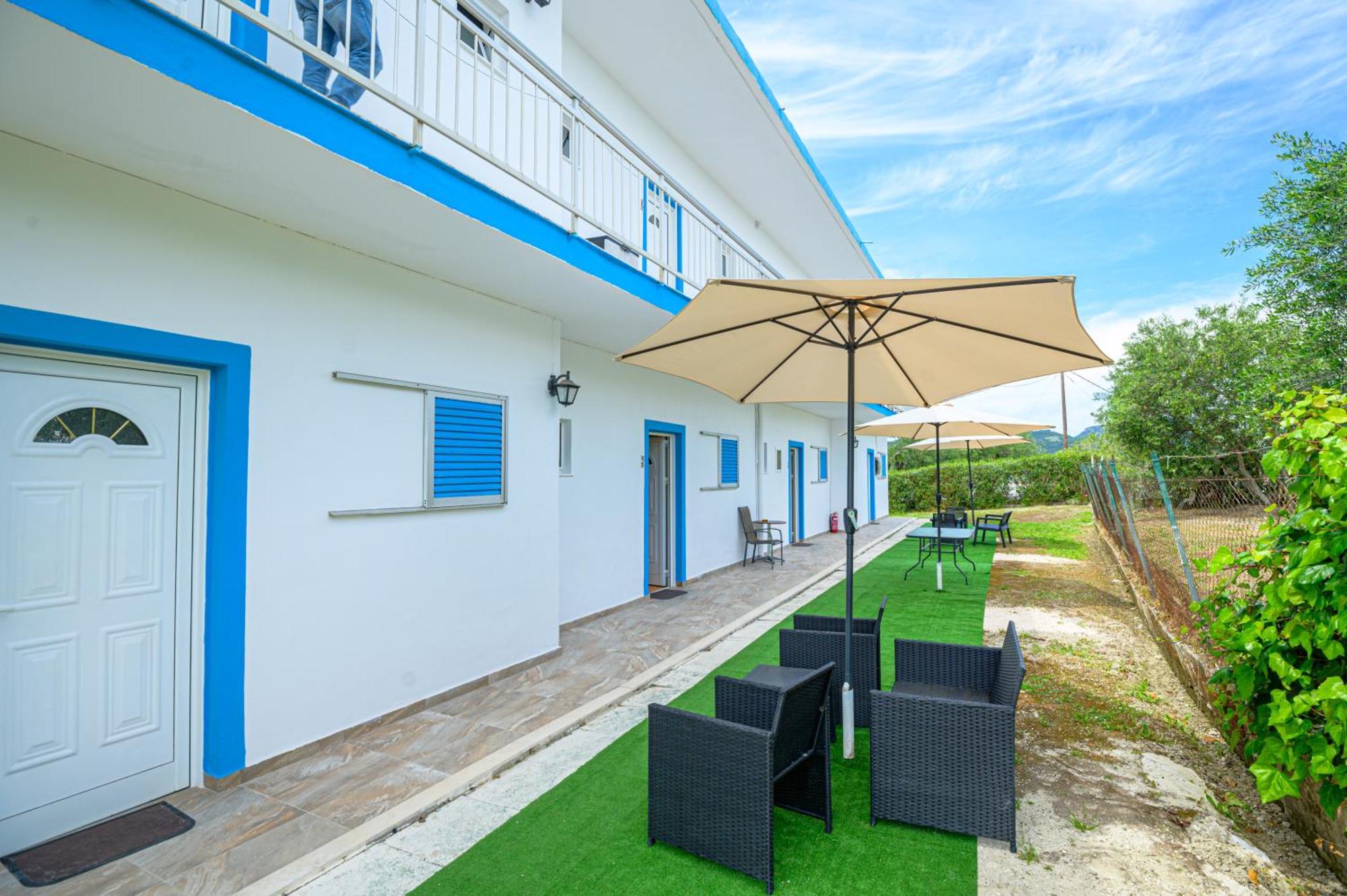 Vlassis Studios Mesongí Extérieur photo